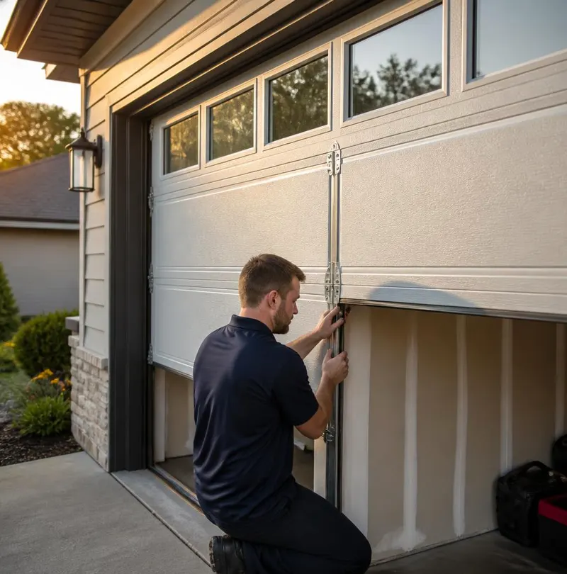 Contact Yalaha Garage Door Service